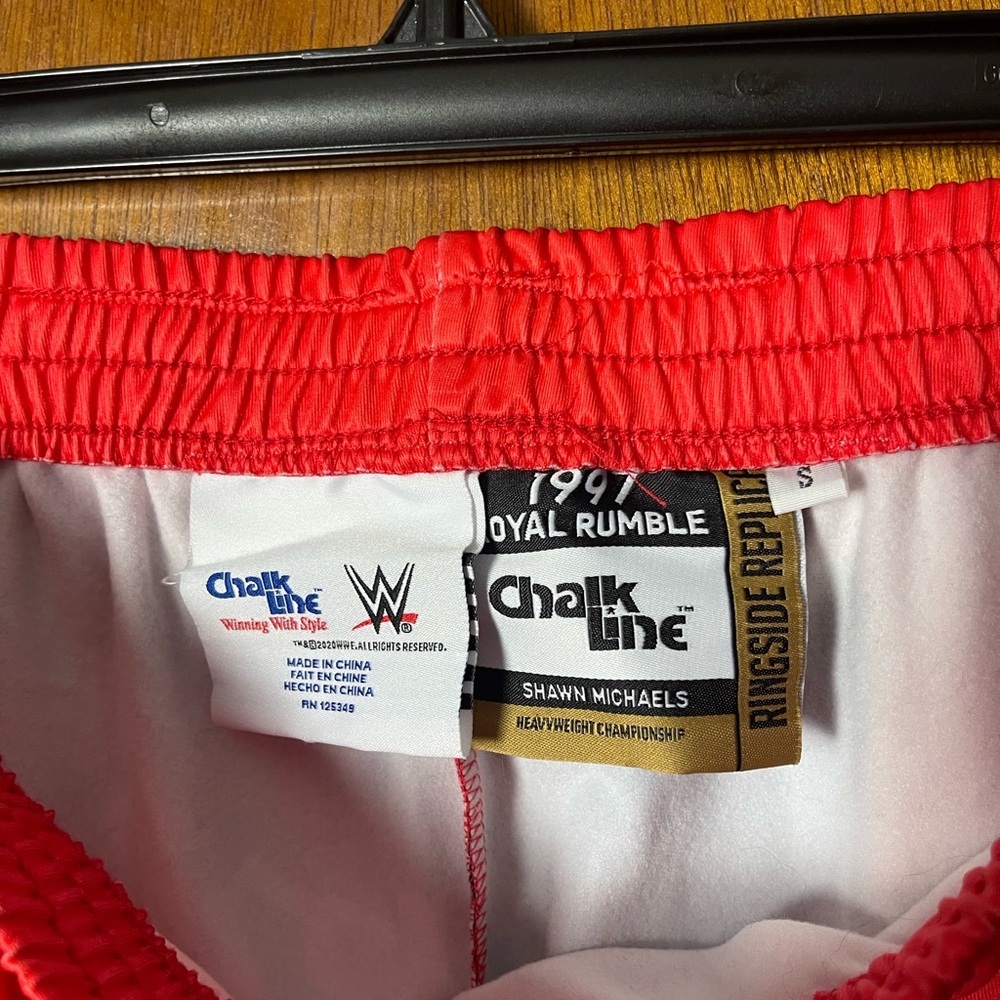 Chalkline Official HBK Leggings (S) - Picture 7 of 11